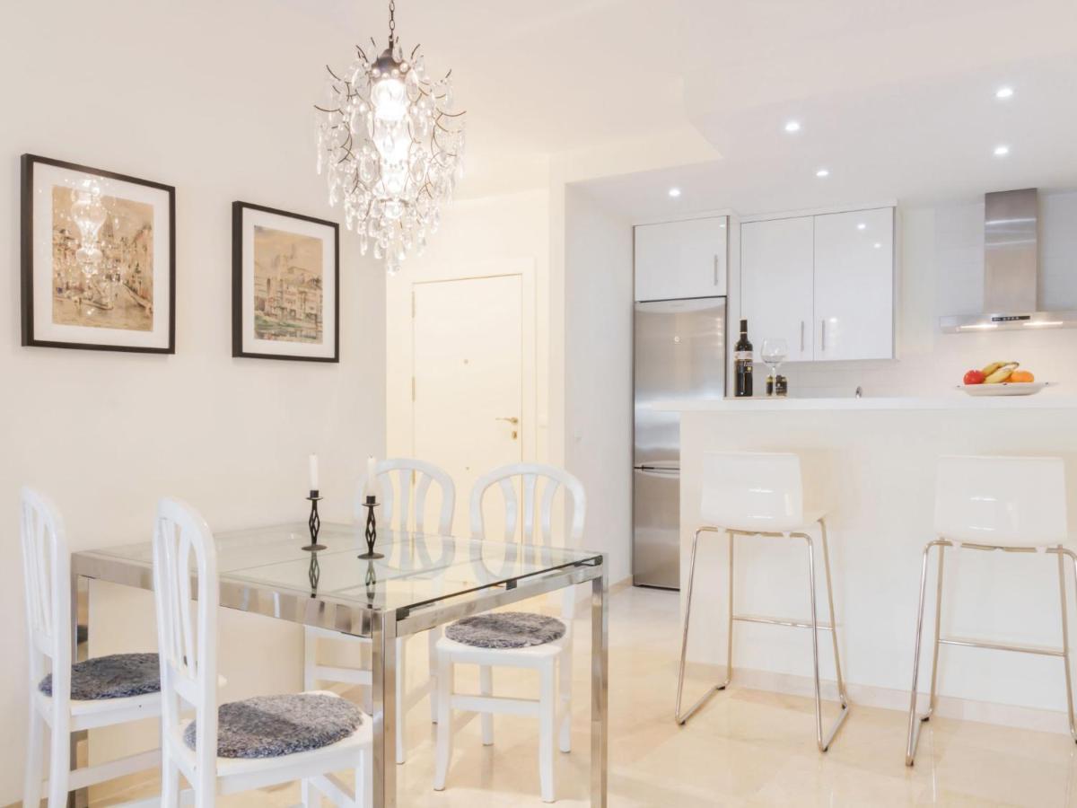Apartment Puerto Paraiso-1 By Interhome 埃斯特波纳 外观 照片