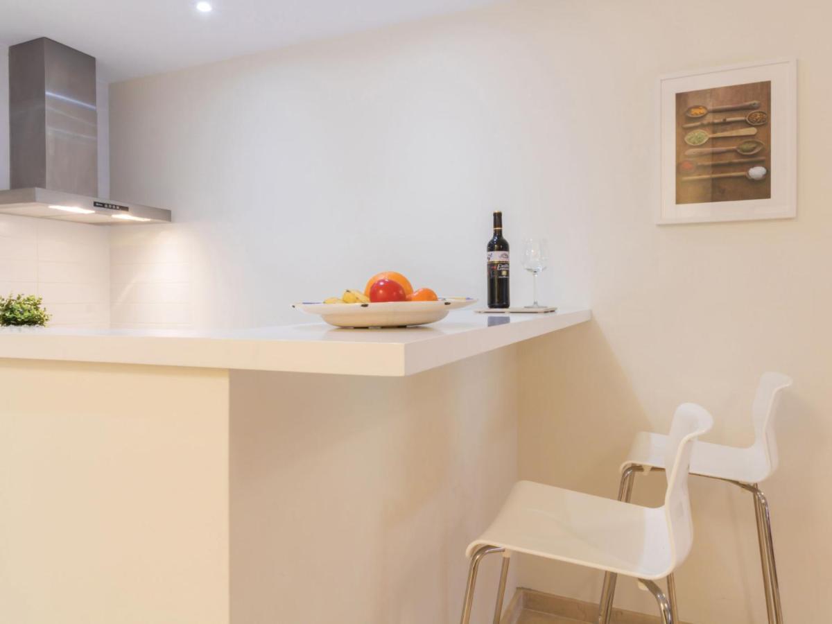 Apartment Puerto Paraiso-1 By Interhome 埃斯特波纳 外观 照片