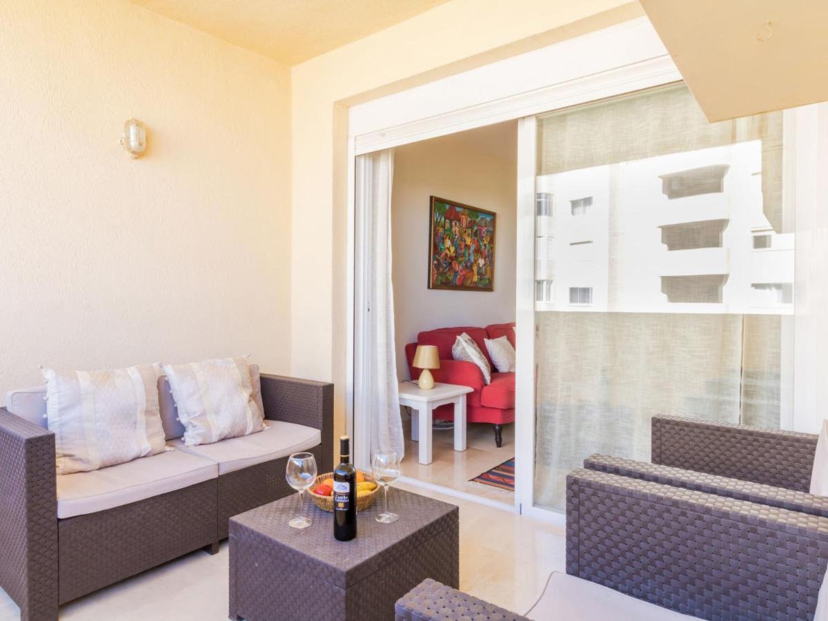 Apartment Puerto Paraiso-1 By Interhome 埃斯特波纳 外观 照片
