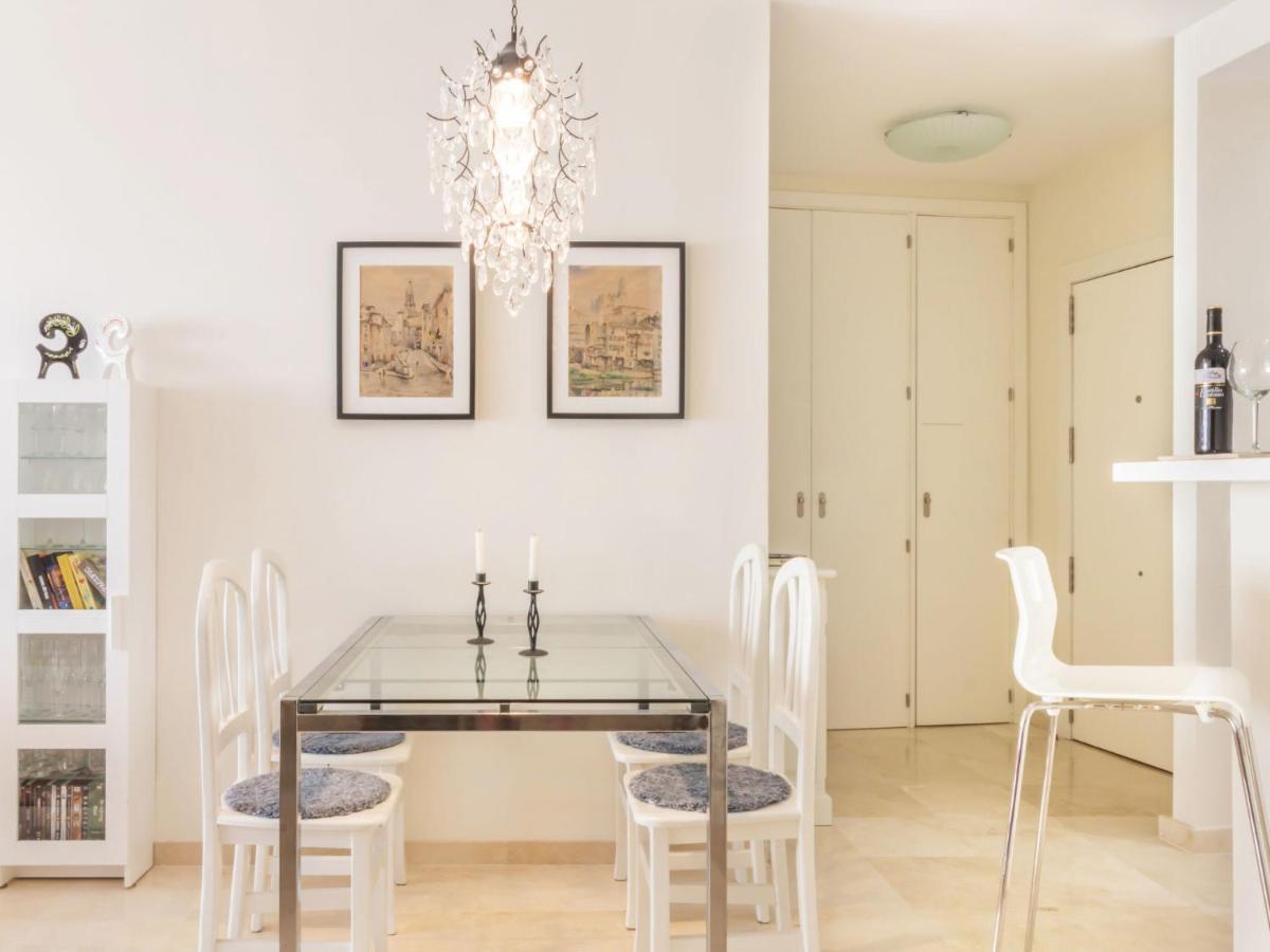 Apartment Puerto Paraiso-1 By Interhome 埃斯特波纳 外观 照片