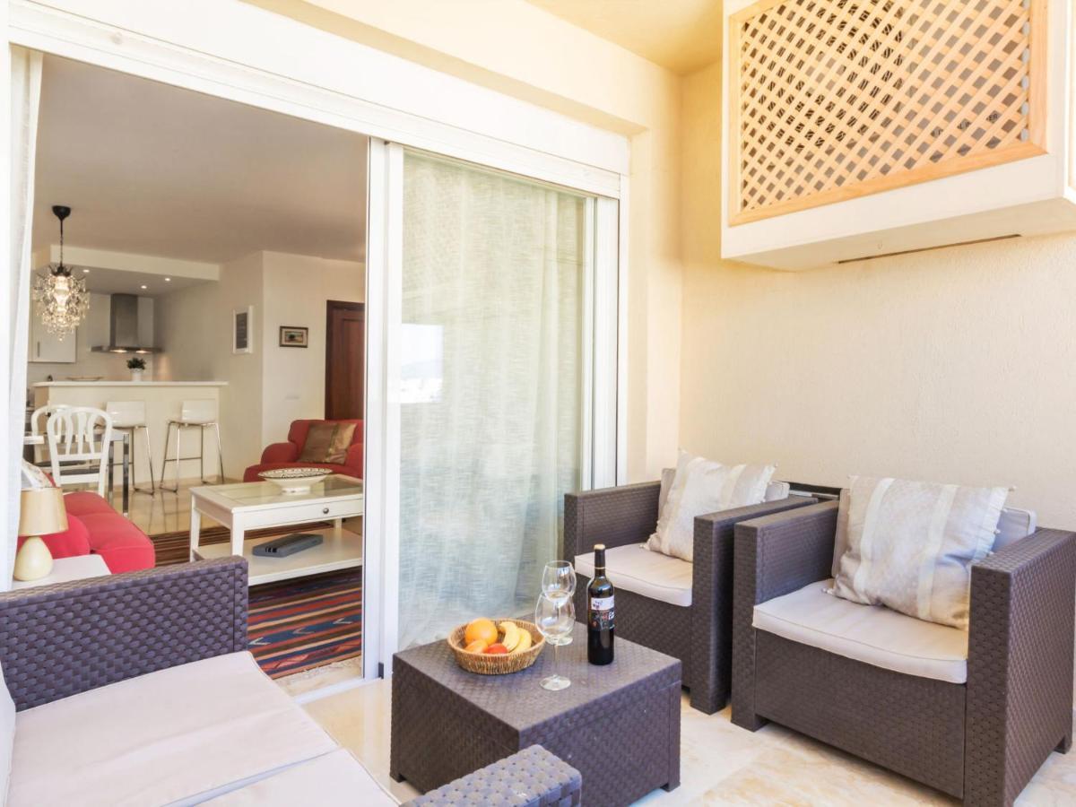 Apartment Puerto Paraiso-1 By Interhome 埃斯特波纳 外观 照片