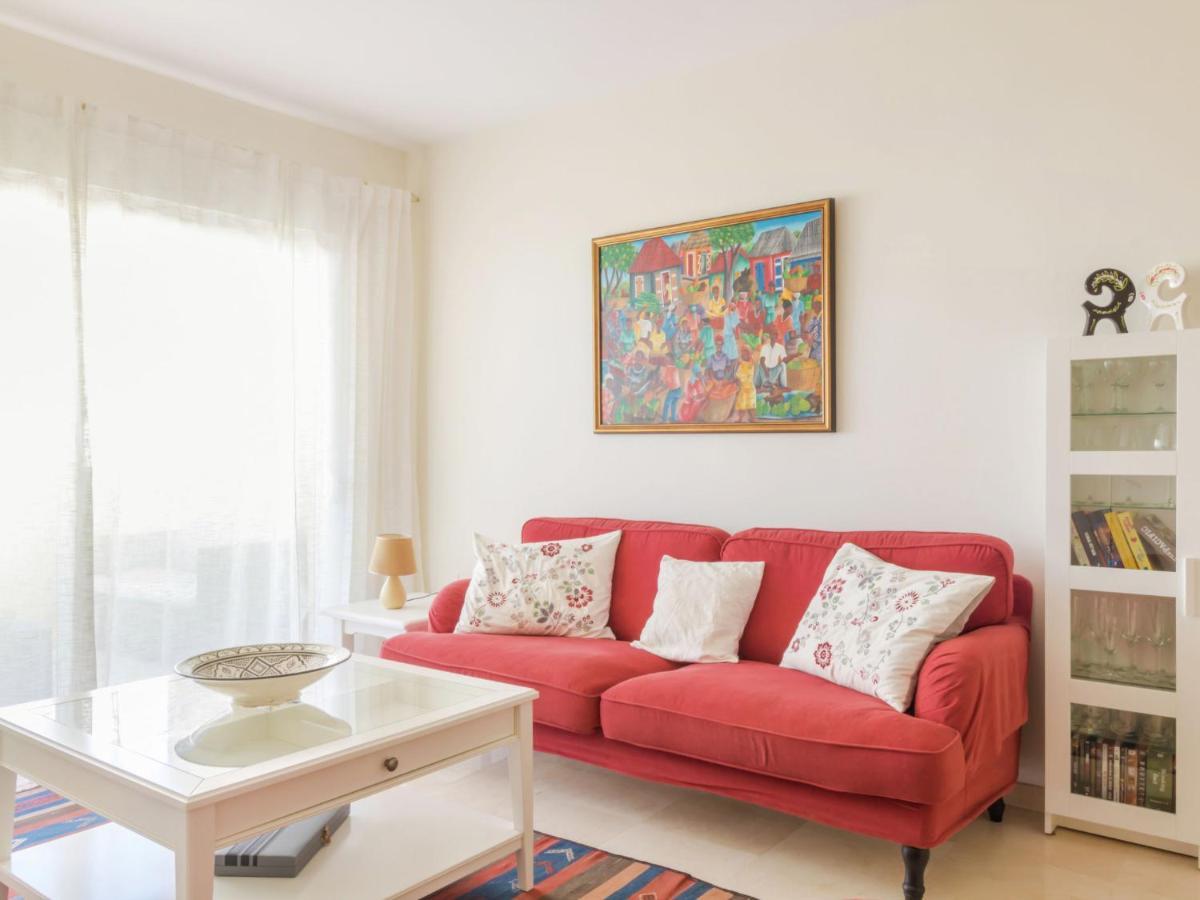 Apartment Puerto Paraiso-1 By Interhome 埃斯特波纳 外观 照片